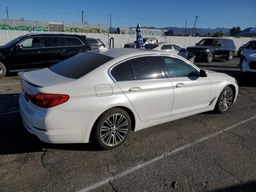 BMW Seria 5 G30-G31 2019 BMW Seria 5 530I 2019 2.0l 2.0 Benzyna 248KM, zdjęcie 3