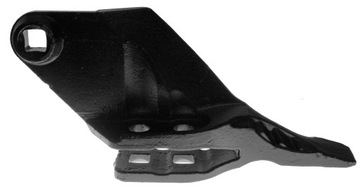 ZĄB BOCZNY LEWY STANDARD JCB VOLVO 3CX 4CX 332/C4389 ROZSTAW 45mm