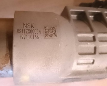 SUBARU OUTBACK (BT) SLOUPEC VOLANT RS11ZX0005N