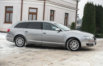 Audi A6 C6 Avant 2.4 V6 24V 177KM 2006 Audi A6 Avant 2.4i V6 177KM ! Opłacona !, zdjęcie 17