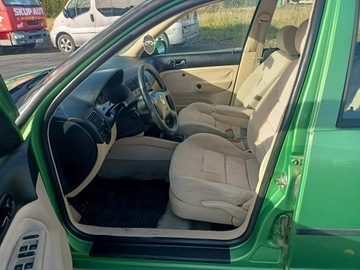 Volkswagen Golf IV Hatchback 1.4 16V 75KM 1997 Volkswagen Golf 1.4 97r, zdjęcie 4