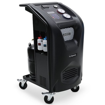 ECOTECHNICS ECK VA_500 R134A станция технического обслуживания кондиционеров
