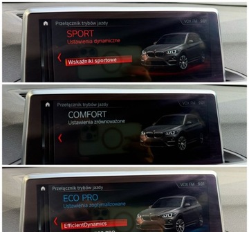 BMW X1 F48 Crossover Facelifting 1.5 16d 116KM 2020 BMW X1 Sport Line HAK Skóry Kamera Cofania Adaptive led, zdjęcie 35