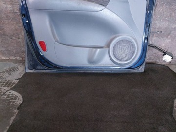 DVEŘE KOMPLETNÍ LEVÝ PŘEDNÍ HYUNDAI MATRIX I