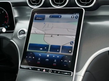 Mercedes GLC C254/X254 SUV 2.0 300d 269KM 2025 MERCEDES-BENZ GLC 300 d 4-Matic AMG Line 2.0 (269KM) 2025, zdjęcie 7