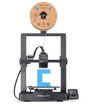 Najnowsza Creality 3D Ender 3 v3 SE instrukcja pl