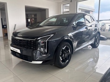 Kia Sportage V 2026 KIA Sportage 1.6 T-GDI HEV Business Line 2WD aut 239KM 2026