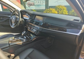 BMW Seria 5 F10-F11 Limuzyna Facelifting 528i 245KM 2016 BMW Seria 5 Super Stan 245KM xDRIVE Zobacz GWARANCJA 2.0 Benzyna 245KM, zdjęcie 18