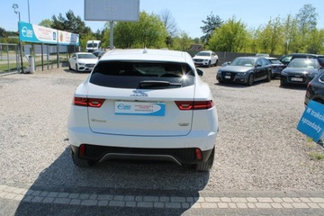 Jaguar E-Pace SUV 2.0 i4D 150KM 2019 Jaguar E-Pace &quot;S&quot; AWD Salon Polska F-Vat, zdjęcie 6