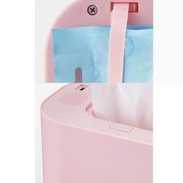 Диспенсер для влажных салфеток.