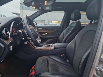 Mercedes GLC C253 SUV 2.1 220 d 170KM 2018 Mercedes-Benz GLC 220 Salon PL / AMG / Dach Panora, zdjęcie 12