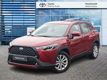 Toyota Corolla Cross 2022 Toyota Corolla Cross 2.0 Hybrid Comfort 2.0 Hybrid