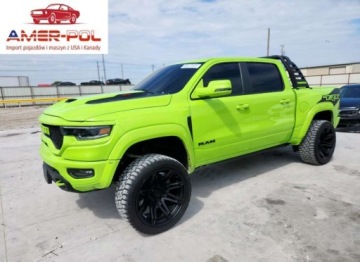  RAM 1500 Trx 2023 6.2l 6.2 Benzyna 702KM