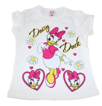 BLUZKA KOLOROWA BAJKOWA DAISY R 104