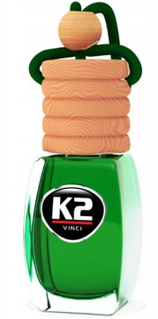 K2 V402 VENTO GREEN APPLE Ароматизатор для автомобиля 8 мл