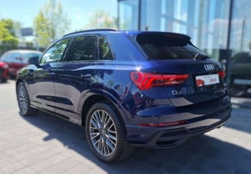 Audi Q3 II SUV 1.5 35 TFSI 150KM 2024 Audi Q3 35TFSI 150KM Sline Stronic AmbienteKeylessMatrixLEDKamera 1wlPL, zdjęcie 31