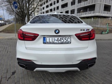BMW X6 F16 Crossover xDrive 40d 313KM 2015 BMW X6 xDrive40d, 3.0l diesel 313KM*Salon PL * Bezwypadkowy * 144,866km, zdjęcie 28