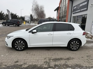 Volkswagen Golf VIII 2021 Volkswagen Golf 2,0Tdi*Virtual*Navi*, zdjęcie 8