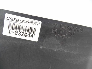 Mercedes S W140 КОРПУС ФИЛЬТРА КАБИНЫ ПОДЪЕМНИКА