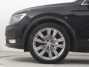 Volkswagen Tiguan II SUV 1.4 TSI 150KM 2017 VW Tiguan 1.4 TSI, DSG, Klima, Klimatronic, zdjęcie 14