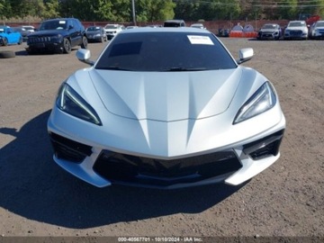 Chevrolet Corvette C7 2023 Chevrolet Corvette Stingray 2Lt 2023 6.2l 6.2 Benzyna 490KM, zdjęcie 8