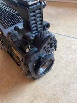 Широкоэкранная камера Sony DSR-570WSP DVCam по запчастям
