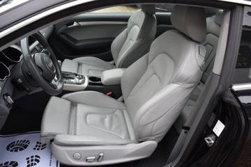 Audi A5 8T Coupe Facelifting 3.0 TDI 245KM 2011 Audi A5 Coupe Model-2012 SkoraElektryka XenonLED Navi Klimatronic Asystenty, zdjęcie 12