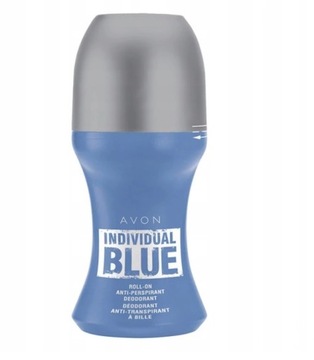 Avon Dezodorant W Kulce Individual Blue Antyperspi