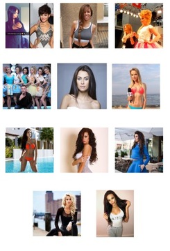 Натуральные волосы длиной 40 см на европейской ленте 50 грамм