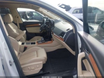 Audi Q5 II 2021 Audi Q5 Premium Plus 45 Tfsi Quattro S Tronic 2021 2.0 Benzyna 261KM, zdjęcie 10
