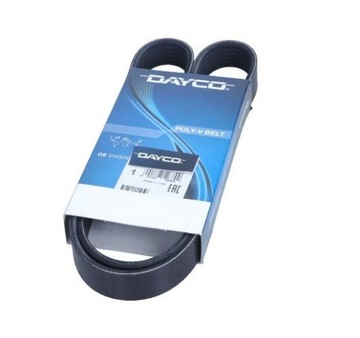 PASEK KLINOWY WIELOROWKOWY 5PK1750 DAYCO
