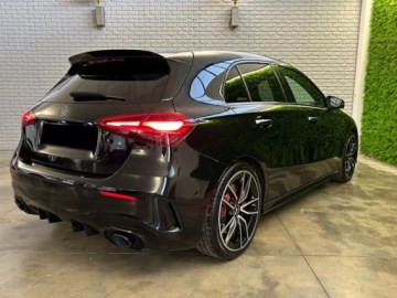 Mercedes Klasa A W177/V177 Hatchback AMG Facelifting 2.0 A35 306KM 2025 MERCEDES-BENZ A Klasa 35 AMG 4-Matic 2.0 (306KM) 2025, zdjęcie 2