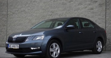 Skoda Octavia III Liftback Facelifting 2.0 TDI 150KM 2019 Skoda Octavia Salon Polska Cena Brutto I wlasc...