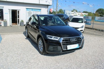 Audi Q5 II SUV 2.0 35 TDI 163KM 2020 Audi Q5 Led Gwarancja F-vat Salon Polska, zdjęcie 3