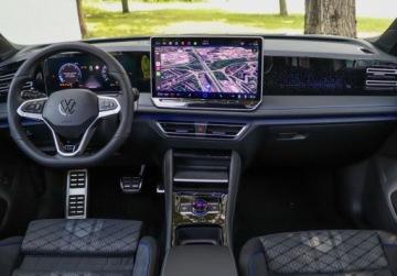 Volkswagen Tiguan III 2026 Volkswagen Tiguan RLine Plus 2.0 TDI Black Style, od reki 2.0 Diesel, zdjęcie 13