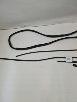 ПРОКЛАДКА ДВЕРИ FORD TRANSIT CUSTOM