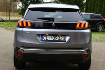 Peugeot 3008 II Crossover 1.5 BlueHDI 130KM 2018 Peugeot 3008 1.5 HDI 130KM Allure Skory Navigacja Kamera Alu 18 Ladne Auto, zdjęcie 16