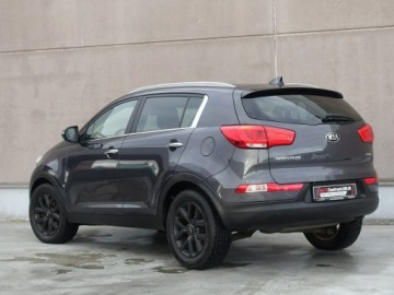 Kia Sportage III SUV Facelifting 1.7 CRDi 115KM 2015 Kia Sportage 1.7 CRDI, zdjęcie 9