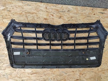 AUDI GRILL Q5 80A S-LINE ПЕРЕД ЛИФТОМ NICE ОРИГИНАЛ