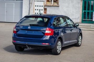 Skoda Rapid II Spaceback 1.4 TDI 90KM 2015 SKODA RAPID 1.4 TDI NAVI, TEMPOMAT, KLIMA !!, zdjęcie 8