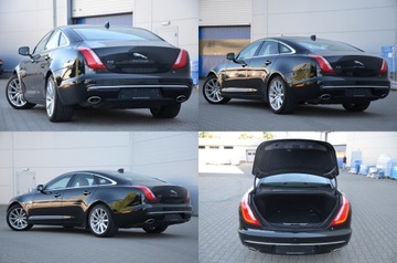 Jaguar XJ VII X351 Sedan SWB Facelifting 3.0 D 300KM 2017 PRYWATNY 3.0D 300KM LIFT SERWIS PANORAMA FULL LED NAVI KAMERA NOWY ROZRZĄD, zdjęcie 2