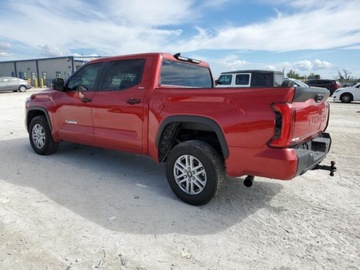 Toyota Tundra II 2025 Toyota Tundra Crewmax SR 2025 3.4l 3.4 Benzyna 348KM, zdjęcie 1