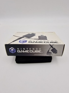 ОРИГИНАЛЬНЫЙ РЧ-переключатель/РЧ-модулятор Nintendo GAMECUBE КАРТОННАЯ КОРОБКА