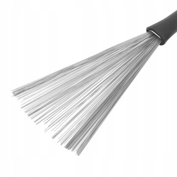 JAZZ СПЕЦИАЛЬНАЯ ЩЕТКА БАРАБАННЫЕ ПАЛОЧКИ