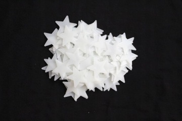 ФЛУОРЕСЦЕНТНЫЕ ЗВЕЗДЫ, СВЕТЯЩИЕСЯ ЗВЕЗДЫ, белые