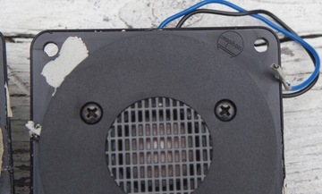 Isophon 76.6-3, Isophon 76.11-3, с Revox AX3-3b