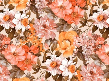 CERATA NA METRY szer.140 cm FLORISTA 1629-03