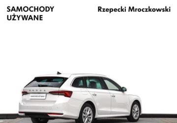 Skoda Octavia IV Liftback 1.5 TSI EVO 150KM 2024 Skoda Octavia Adaptive Cruise Control (ACC), Climatronic, DSG 1.5 Benzyna, zdjęcie 5