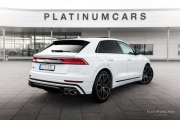 Audi 2023 Audi SQ8 TFSI 2023 4.0 Benzyna 507KM, zdjęcie 3