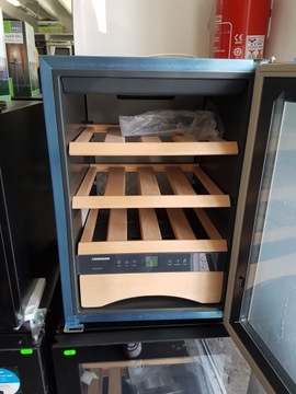 Холодильник для вина Liebherr WKes 653, 12 бутылок, светодиодное освещение